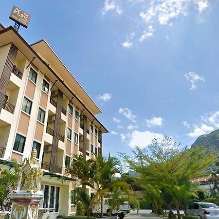 T.P. Place Hotel Phang Nga Ngoại thất bức ảnh