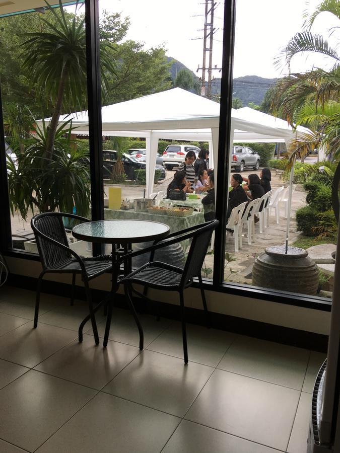 T.P. Place Hotel Phang Nga Ngoại thất bức ảnh