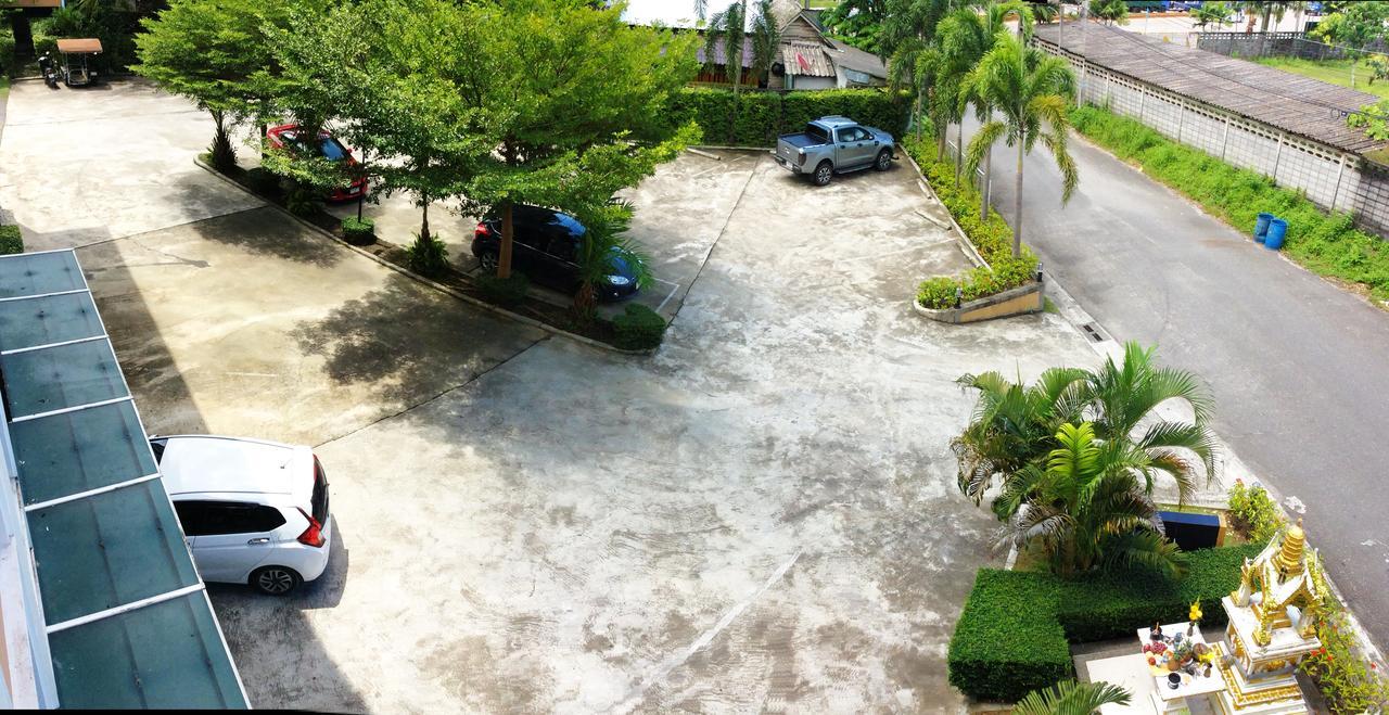 T.P. Place Hotel Phang Nga Ngoại thất bức ảnh