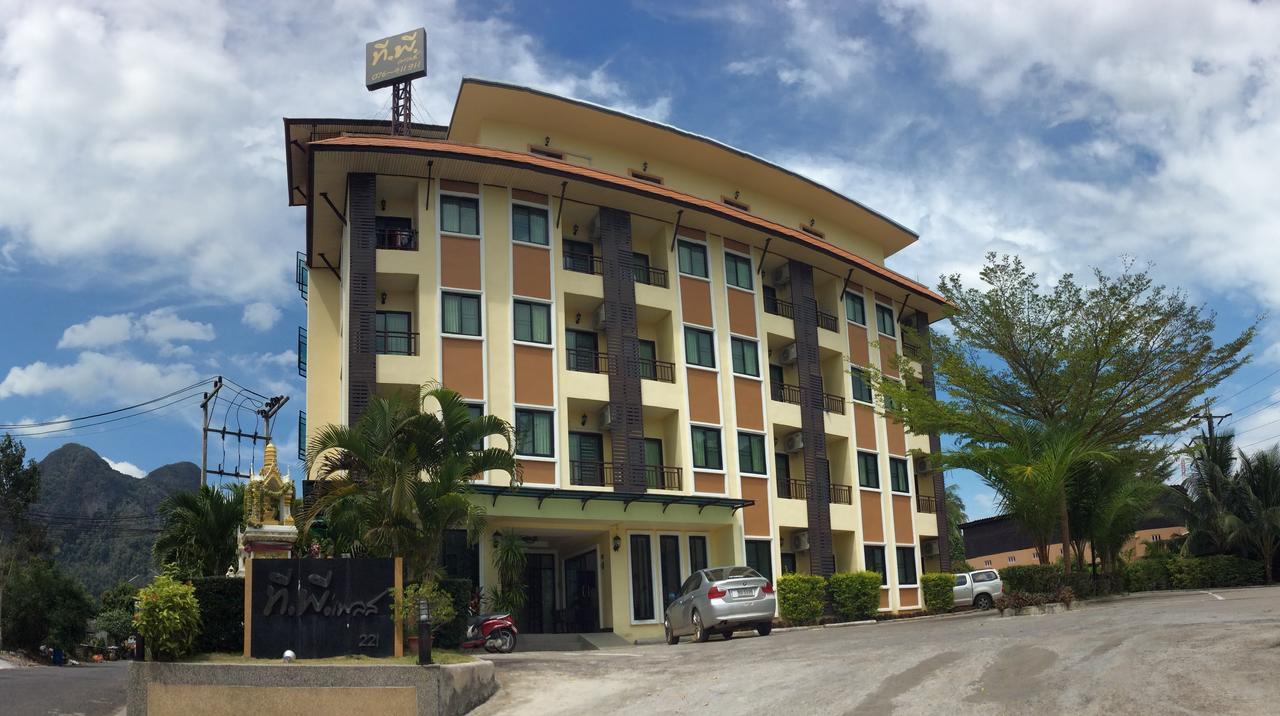 T.P. Place Hotel Phang Nga Ngoại thất bức ảnh