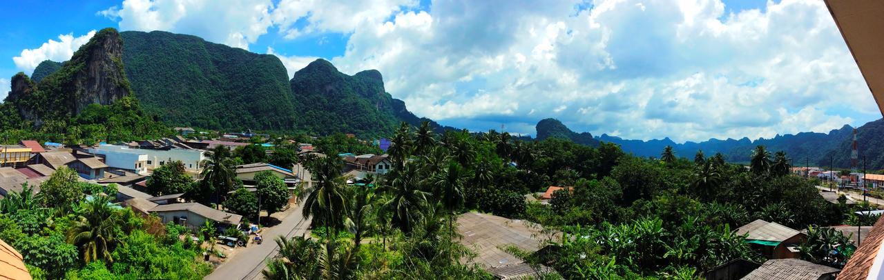 T.P. Place Hotel Phang Nga Ngoại thất bức ảnh