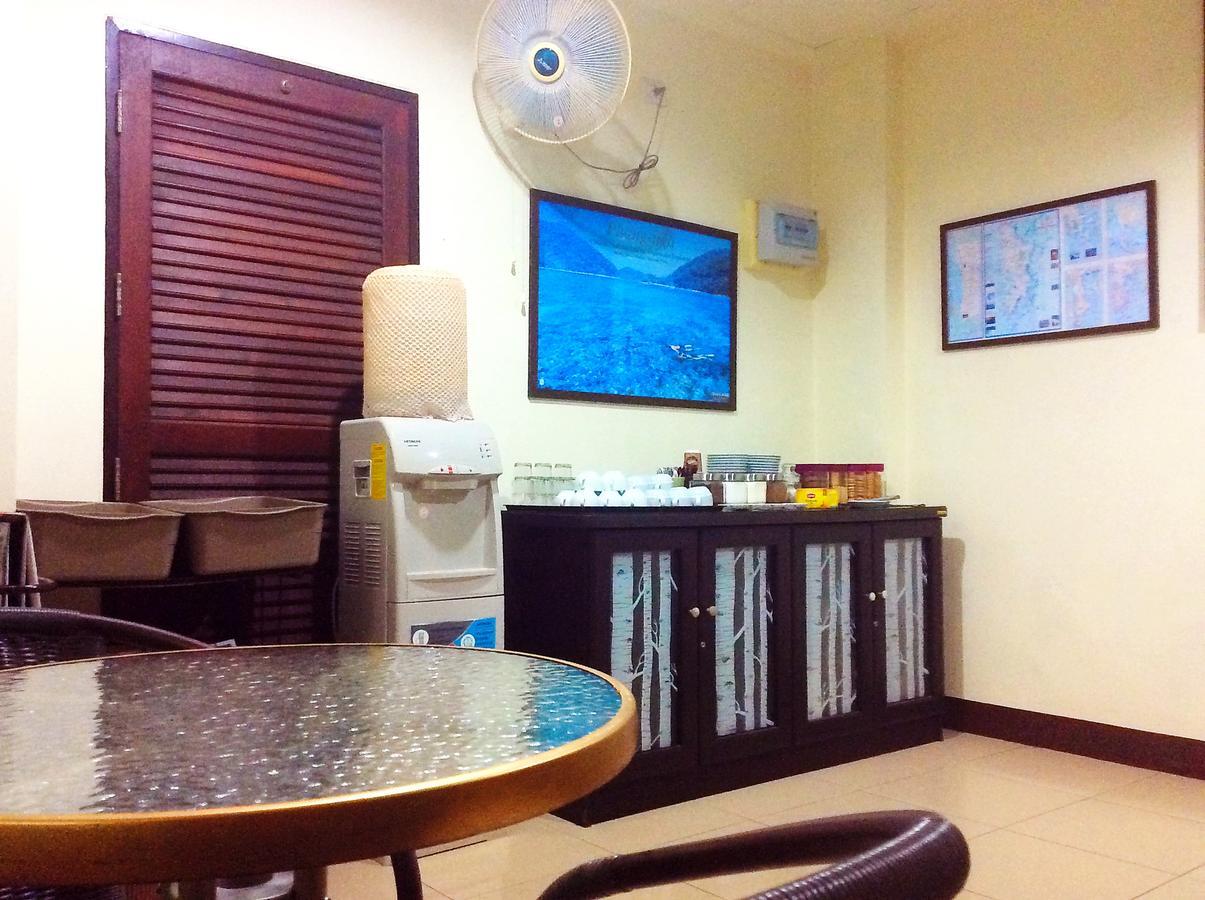 T.P. Place Hotel Phang Nga Ngoại thất bức ảnh