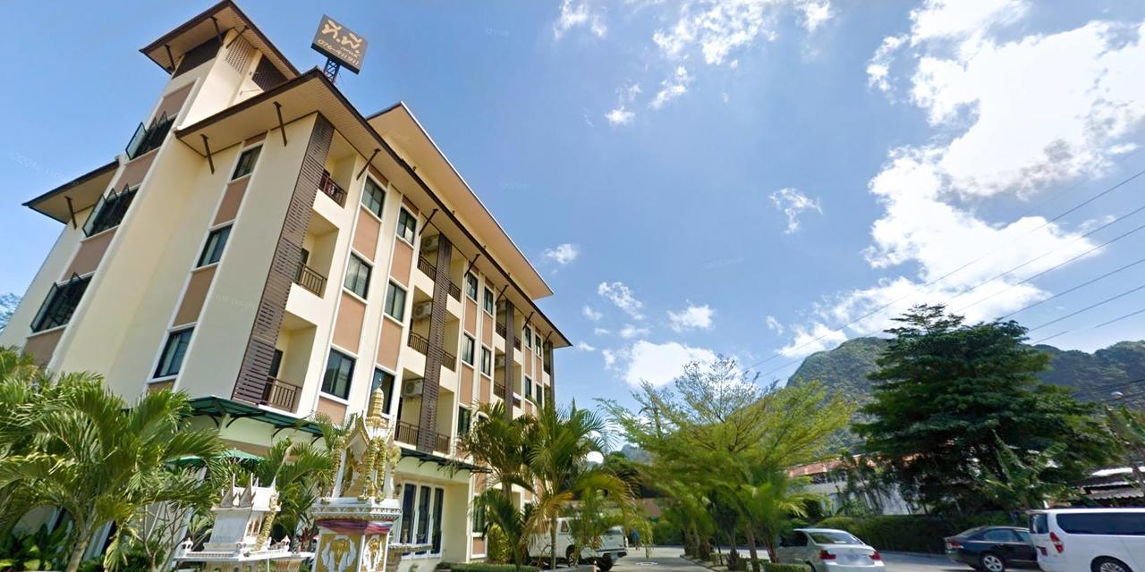 T.P. Place Hotel Phang Nga Ngoại thất bức ảnh