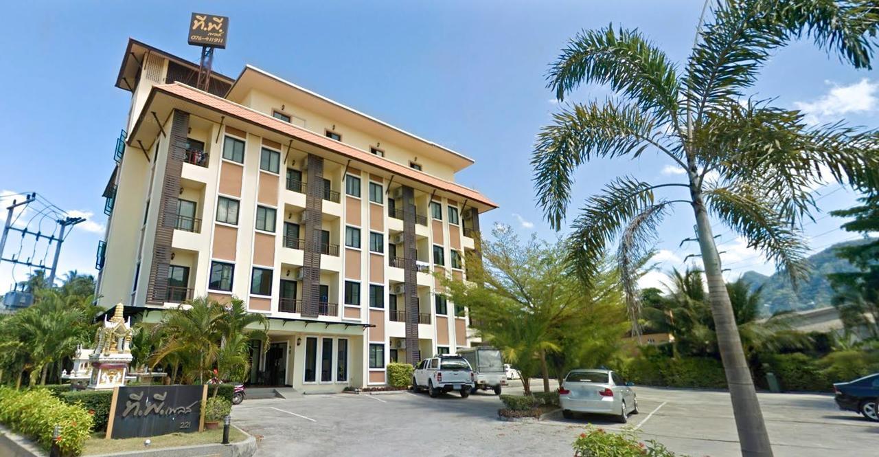 T.P. Place Hotel Phang Nga Ngoại thất bức ảnh
