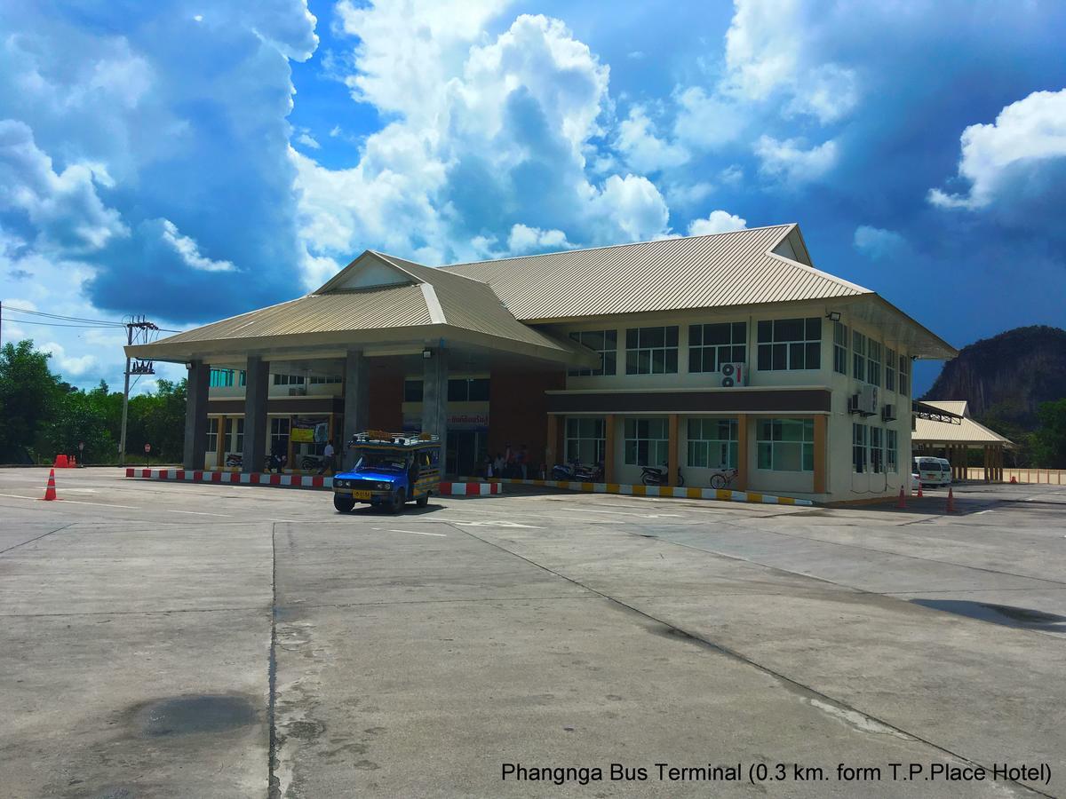 T.P. Place Hotel Phang Nga Ngoại thất bức ảnh