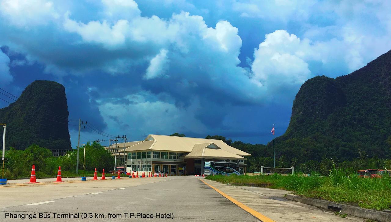 T.P. Place Hotel Phang Nga Ngoại thất bức ảnh