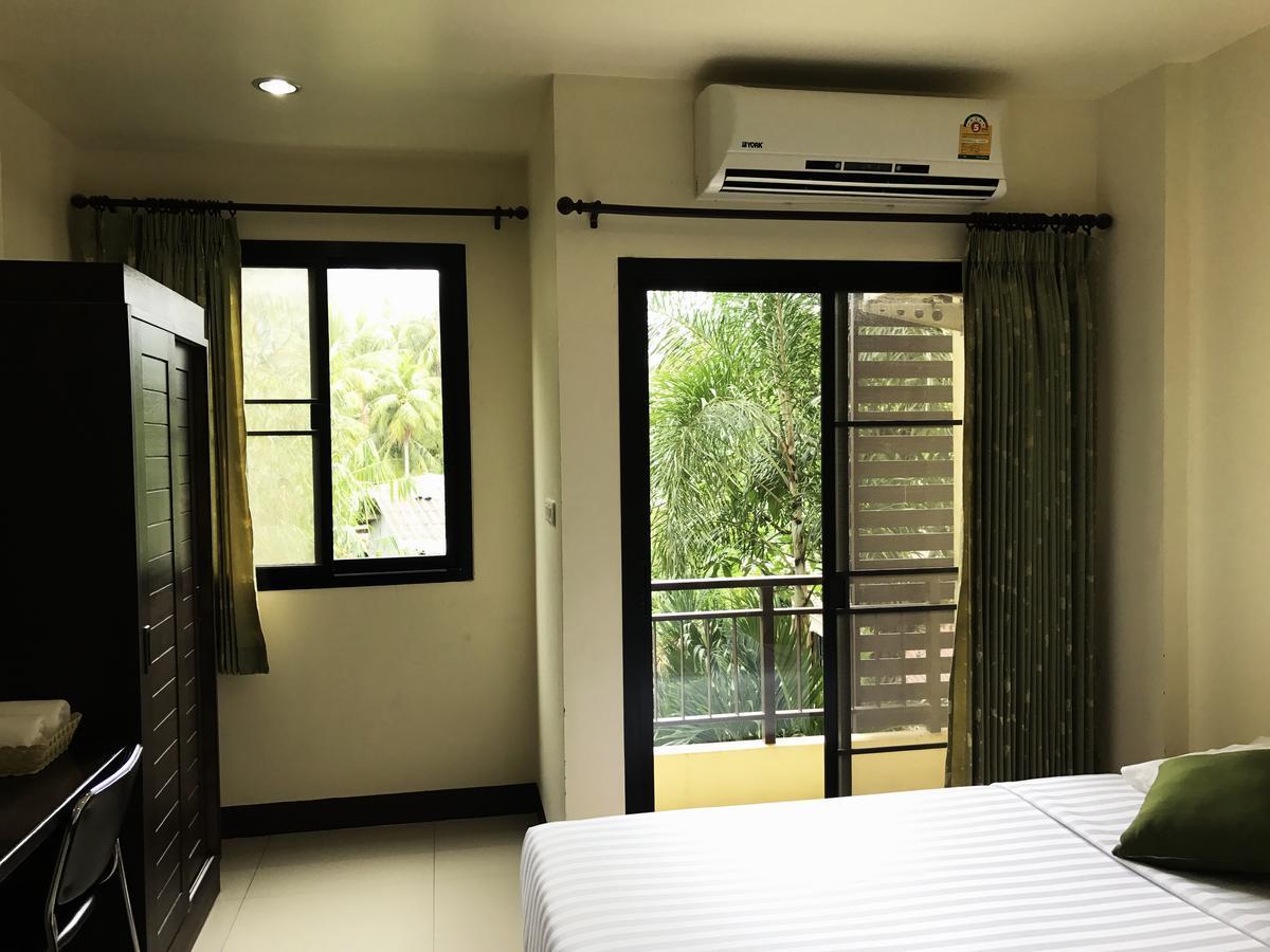 T.P. Place Hotel Phang Nga Ngoại thất bức ảnh