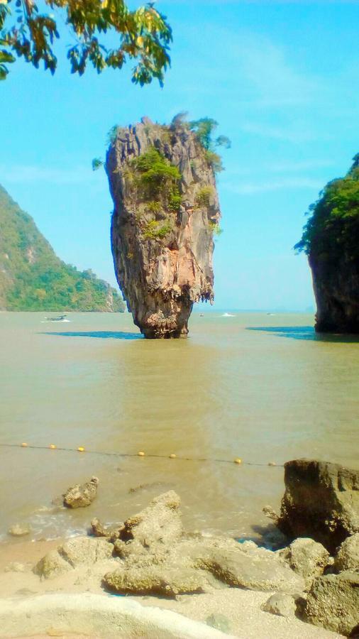 T.P. Place Hotel Phang Nga Ngoại thất bức ảnh